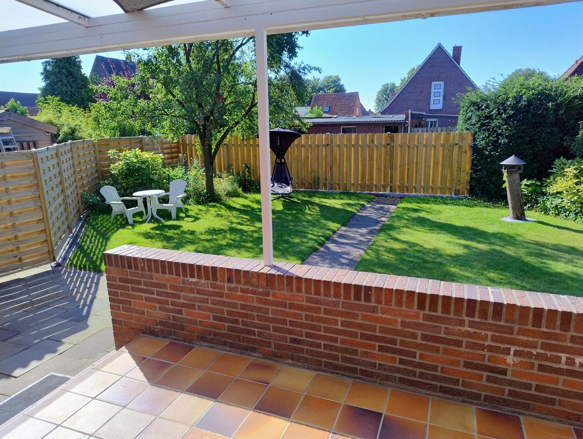 Lapurka III Garten Nordhorn Exterior foto
